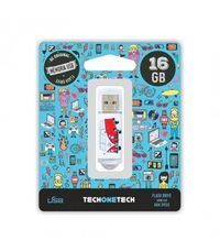 BE ORIGINAL * MEMORIA USB 16GB 2.0 CAMPER VAN-VAN R:TEC4004-