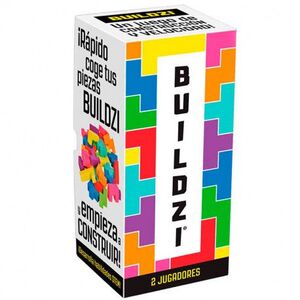 LUDILO  BUILDZI  JUEGO CONSTRUCCION