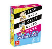 LUDILO TACO GATO WATERPROOF02050