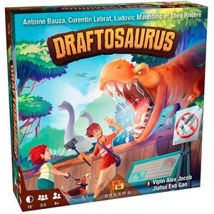 DRAFTOSAURUS