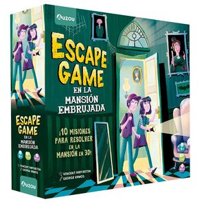 JUEGO DE MESA SPY GUY FANTASY