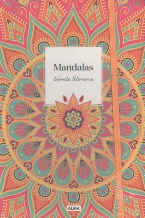 LIBRETA MANDALAS.(LIBRETAS LITERARIAS)