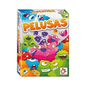 ­ PELUSAS !