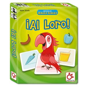 ­AL LORO!