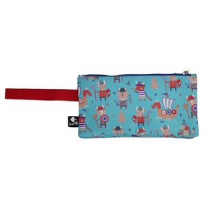 COOL PACK PORTATODO TRIPLE KIDS VIKING