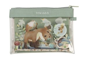 SET ESCRITORIO FOREST FRIENDS LITTLE DUTCH