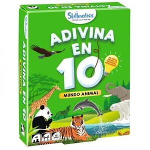 LUDILO MUNDO ANIMAL ADIVINA EN 10