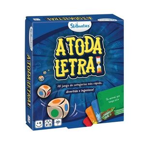 LUDILO A TODA LETRA