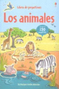 PEGATINAS ANIMALES