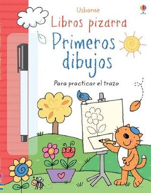 PRIMEROS DIBUJOS PARA CONTROLAR EL TRAZO