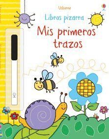 PRIMEROS TRAZOS, MIS.(LIBROS PIZARRA)