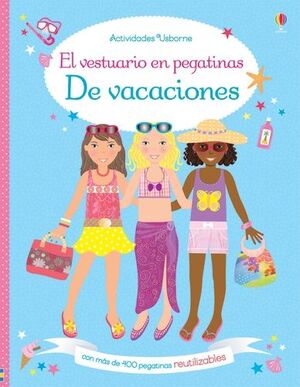DE VACACIONES