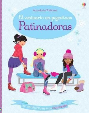 PATINADORAS