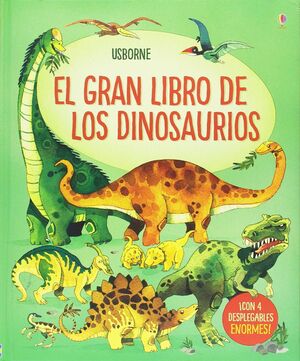 GRAN LIBRO DE LOS DINOSAURIOS, EL
