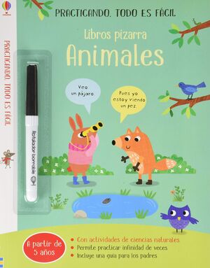 ANIMALES - A PARTIR DE 5 AÑOS