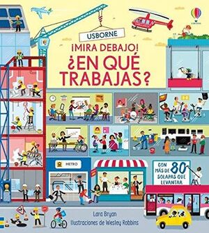 ¿EN QUÉ TRABAJAS?