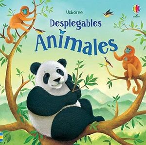 ANIMALES DESPLEGABELS