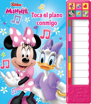 MINNIE - TOCA EL PIANO CONMIGO