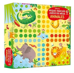 PEQUE PARCHIS ANIMALES