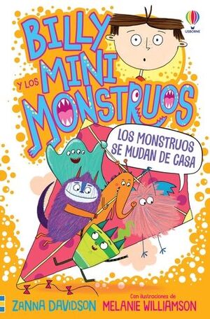 BILLY Y LOS MINI MONSTRUOS 6 SE MUDAN