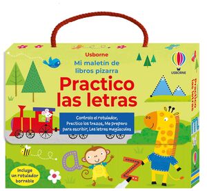 (MALETIN) PRACTICO LAS LETRAS - MI MALETIN DE LIBR