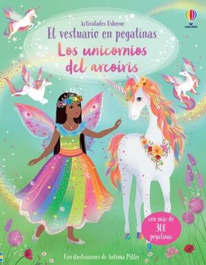 LOS UNICORNIOS DEL ARCOIRIS VESTUARIO PE