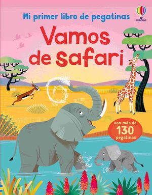 VAMOS DE SAFARI
