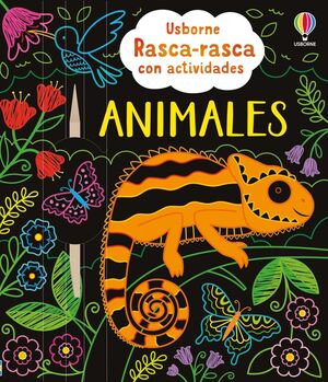 ANIMALES RASCA-RASCA