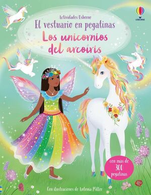 LOS UNICORNIOS DEL ARCOIRIS - EL VESTUARIO EN PEGA