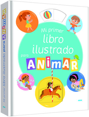 PRIMER LIBRO ILUSTRADO ANIMAR.AU