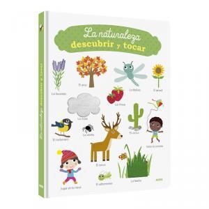 DESCUBRIR Y TOCAR  LA NATURALEZA