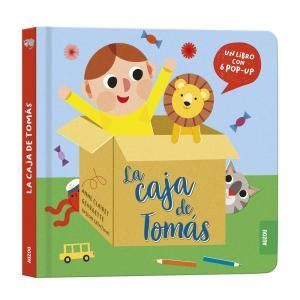 CAJA DE TOMAS, LA.(MI PRIMER POP-UP)