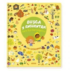 LAS ESTACIONES.BUSCA ENCUENTRA P