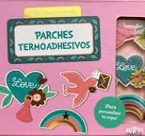 PRIMERAS JOYAS:PARCHES TERMOADHE