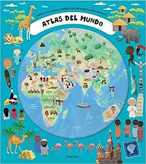 ATLAS DEL MUNDO PARA NI¥OS