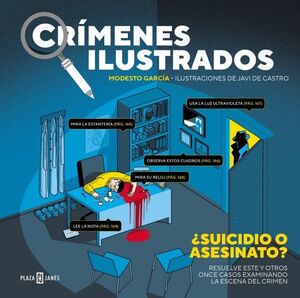 CRIMENES ILUSTRADOS