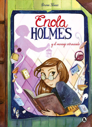 ENOLA HOLMES Y EL MENSAJE EXTRAVIADO (ENOLA HOLMES. LA NOVELA GRÁ