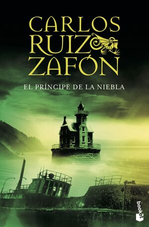 5019*2.BOOKET/PRINCIPE DE LA NIEBLA.(NOVELA)
