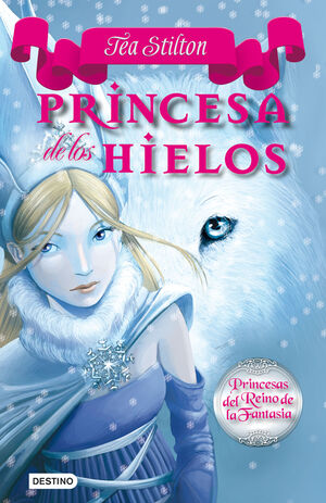 PRINCESA DE LOS HIELOS