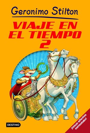 VIAJE EN EL TIEMPO 2