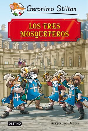 GSC. LOS TRES MOSQUETEROS