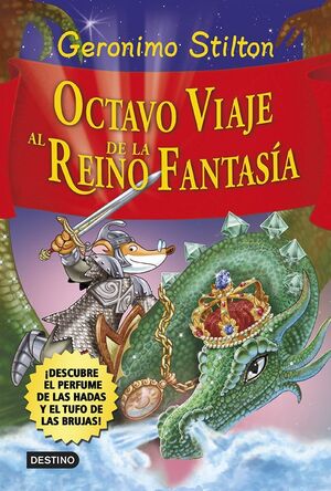 GSE. OCTAVO VIAJE AL REINO DE LA FANTASI