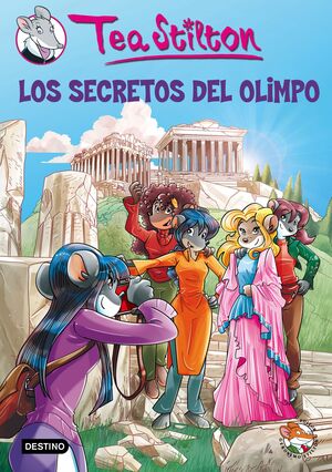 TS20. LOS SECRETOS DEL OLIMPO