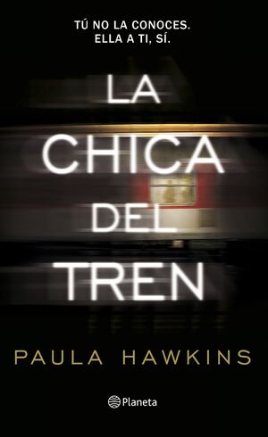 CHICA DEL TREN, LA.(INTERNACIONAL)