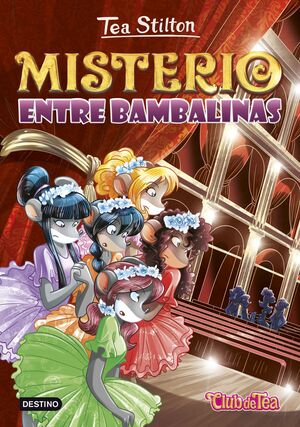 MISTERIO ENTRE BAMBALINAS. TEA 14.DES 16