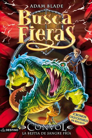 37.CONVOL, LA BESTIA DE SANGRE FRIA.(BUSCAFIERAS)
