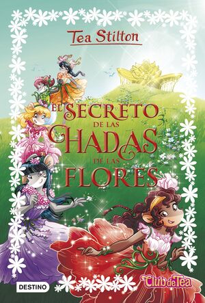 TSE5. EL SECRETO DE LAS HADAS DE LAS FLO