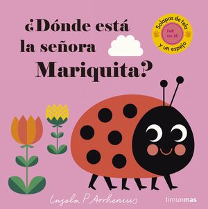 ¨DONDE ESTA LA SEÑORA MARIQUITA?