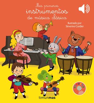 MIS PRIMEROS INSTRUMENTOS DE MUSICA CLAS