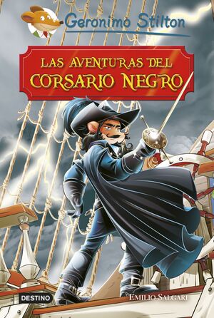 GS. LAS AVENTURAS DEL CORSARIO NEGRO